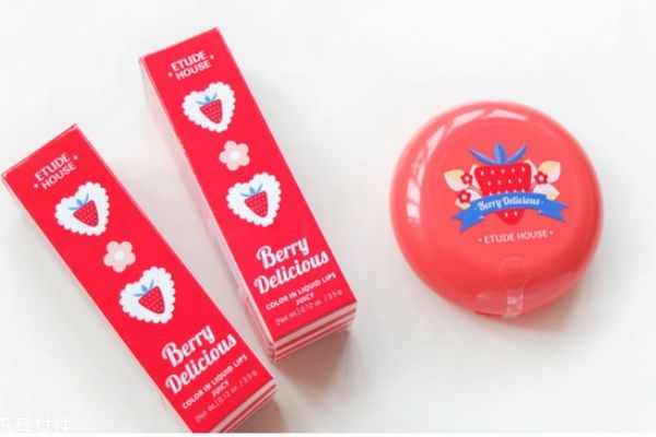 藍調(diào)粉腮紅有哪些 藍調(diào)粉腮紅推薦