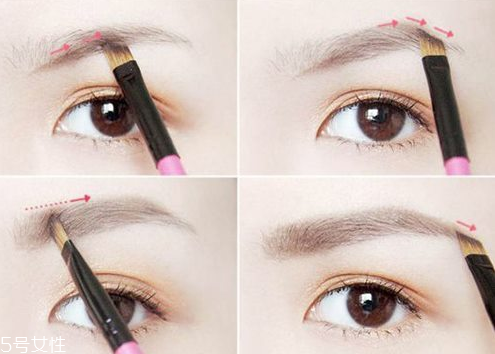 高級(jí)臉的眉毛怎么畫(huà) 高級(jí)臉適合什么眉毛