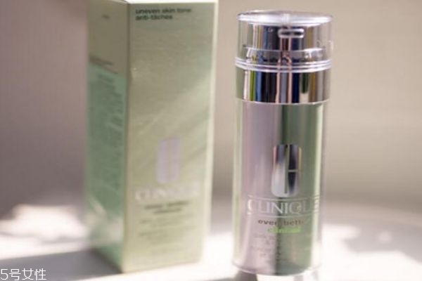 倩碧雙管淡斑精華用法 倩碧雙管淡斑精華的成分 倩碧雙管淡斑精華用法 倩碧雙管淡斑精華的成分