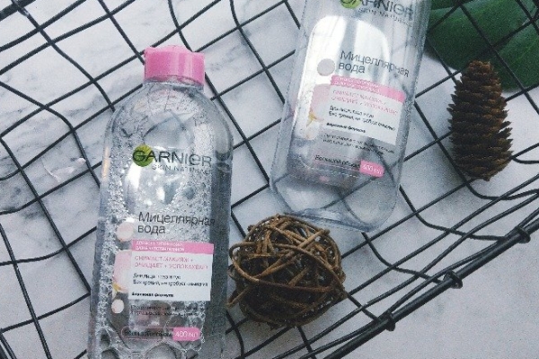 卡尼爾卸妝水味道 泡泡水的味道 卡尼爾卸妝水味道 泡泡水的味道