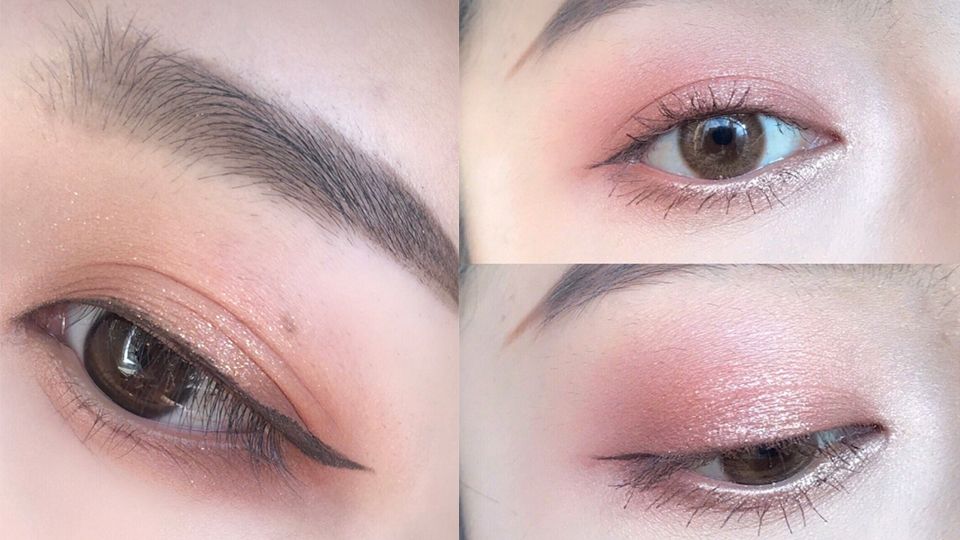 學生平價四色眼影盤推薦 眼影控必收四色盤 學生平價四色眼影盤推薦 眼影控必收四色盤