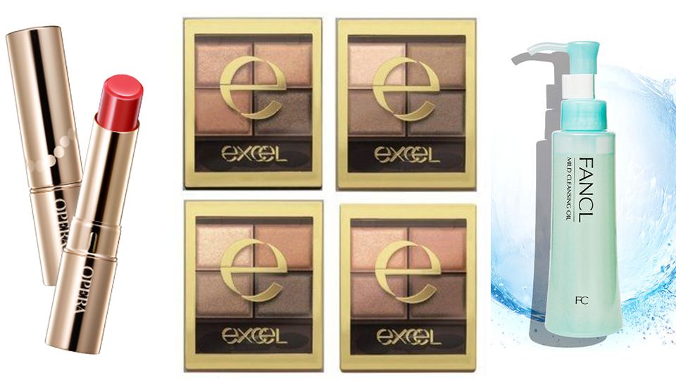 日本藥妝店購物清單 2018cosme大賞美妝 日本藥妝店購物清單 2018cosme大賞美妝