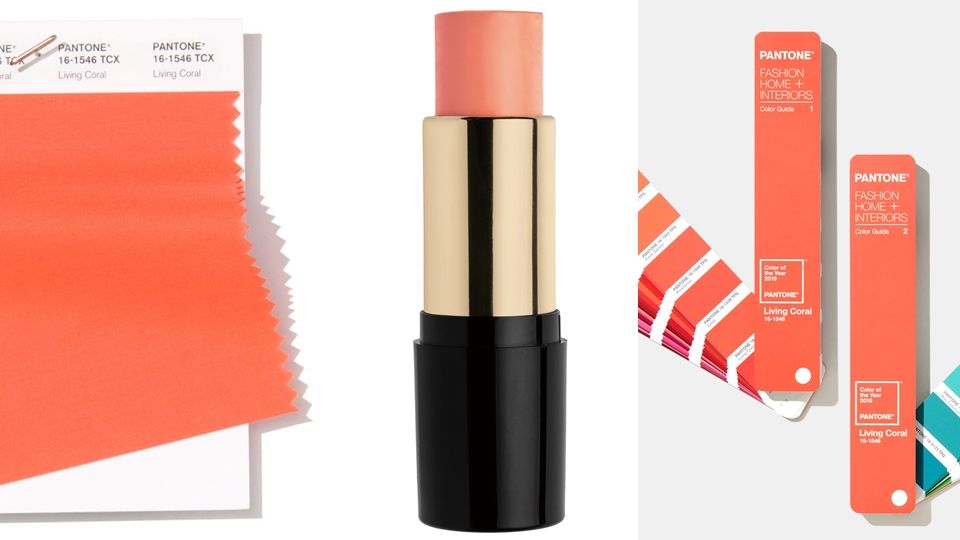 珊瑚橘色彩妝推薦 10大單品開啟2019流行色 珊瑚橘色彩妝推薦 10大單品開啟2019流行色