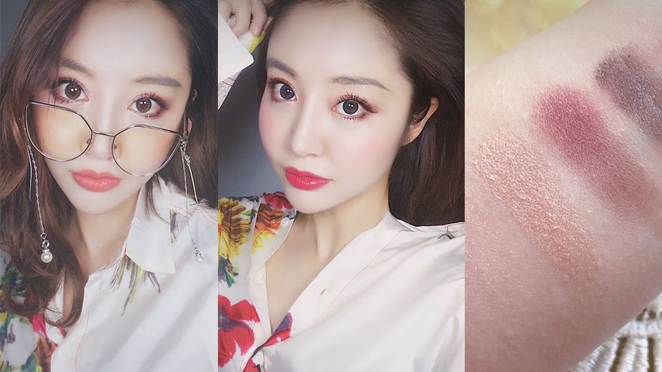 學生平價四色眼影盤推薦 眼影控必收四色盤 學生平價四色眼影盤推薦 眼影控必收四色盤