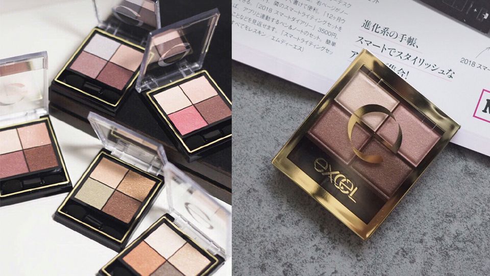 學生平價四色眼影盤推薦 眼影控必收四色盤 學生平價四色眼影盤推薦 眼影控必收四色盤