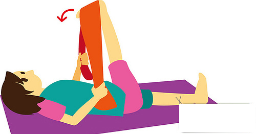 矯正脊骨改善眩暈、內(nèi)臟不適 教你根治腰痛