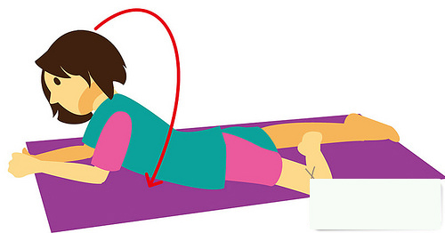 矯正脊骨改善眩暈、內(nèi)臟不適 教你根治腰痛