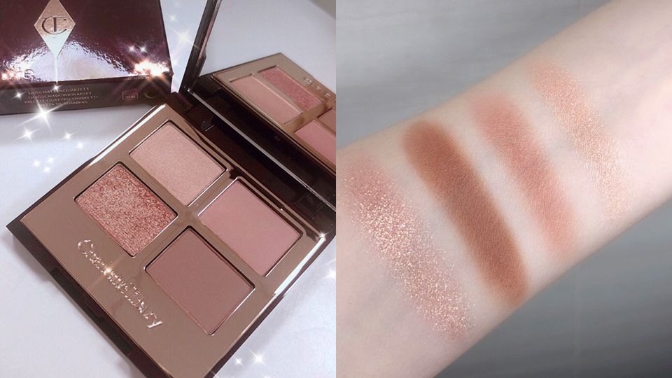 學生平價四色眼影盤推薦 眼影控必收四色盤 學生平價四色眼影盤推薦 眼影控必收四色盤