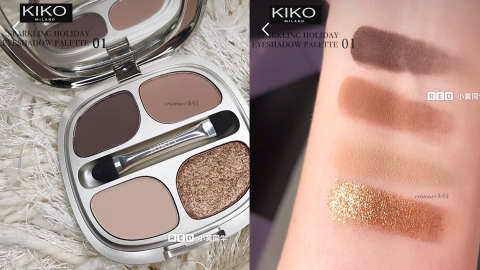 學生平價四色眼影盤推薦 眼影控必收四色盤 學生平價四色眼影盤推薦 眼影控必收四色盤