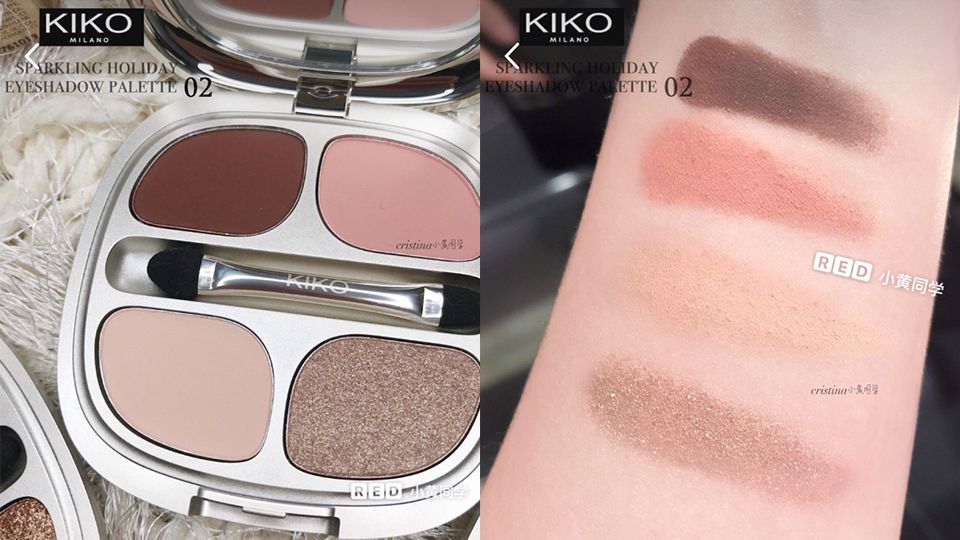 學生平價四色眼影盤推薦 眼影控必收四色盤 學生平價四色眼影盤推薦 眼影控必收四色盤