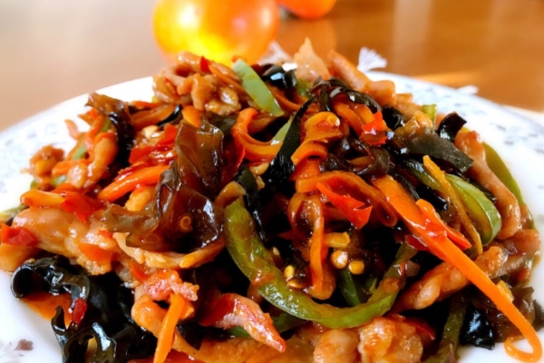 魚香肉絲有哪些材料 這些不可少 魚香肉絲有哪些材料 這些不可少