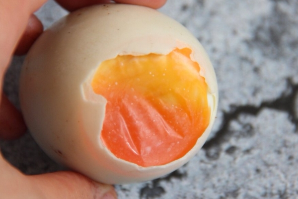 咸鴨蛋兒童能吃嗎 家長必須知道 咸鴨蛋兒童能吃嗎 家長必須知道