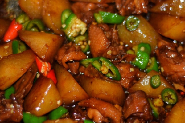 啤酒鴨可以放腐竹嗎 可以隨便加 啤酒鴨可以放腐竹嗎 可以隨便加