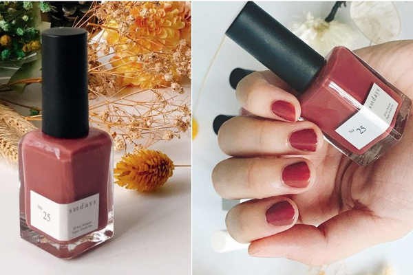5款干燥玫瑰色指甲油推薦 美到讓人買不停 5款干燥玫瑰色指甲油推薦 美到讓人買不停