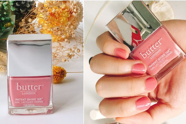 5款干燥玫瑰色指甲油推薦 美到讓人買不停 5款干燥玫瑰色指甲油推薦 美到讓人買不停