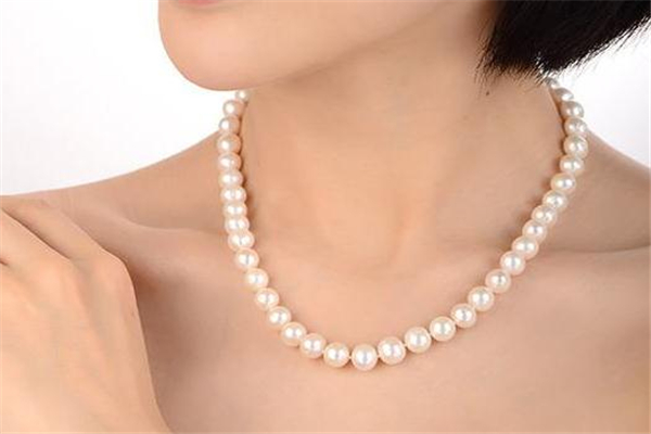 太湖珍珠項鏈價格 大多在幾千元 太湖珍珠項鏈價格 大多在幾千元