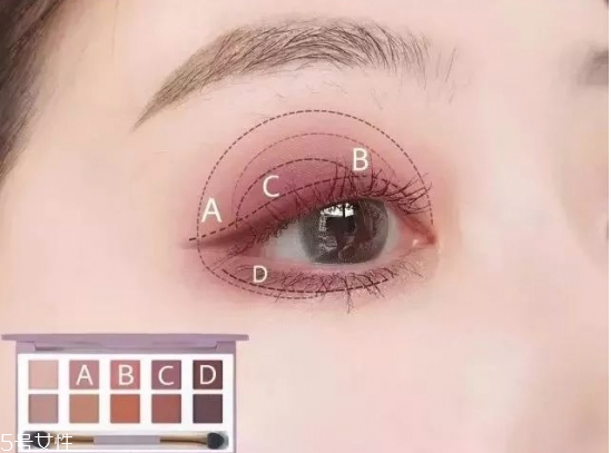 韓式流行復(fù)古妝容教程 教你化網(wǎng)紅妝 韓式流行復(fù)古妝容教程 教你化網(wǎng)紅妝