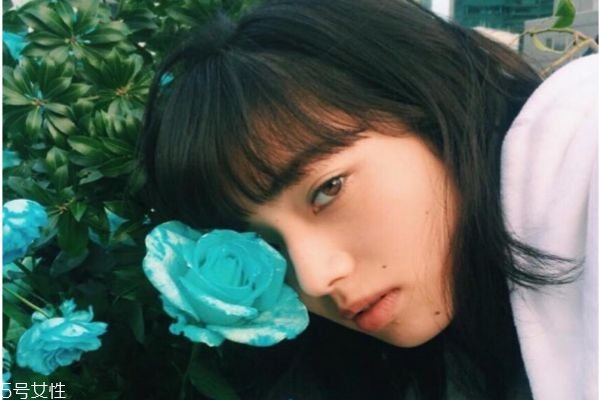 厭世妝教程 日系秋冬妝容 厭世妝教程 日系秋冬妝容