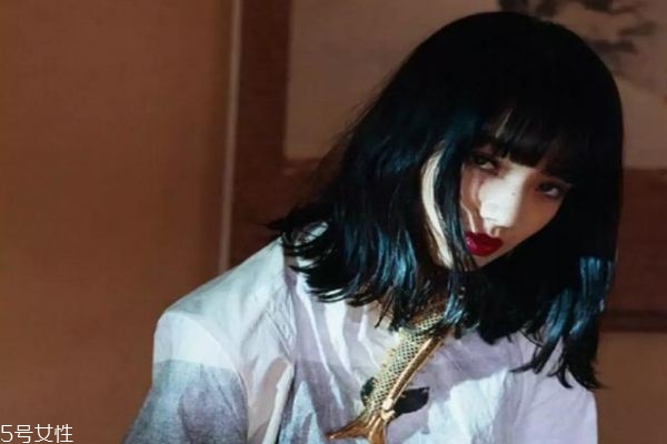 厭世妝教程 日系秋冬妝容 厭世妝教程 日系秋冬妝容