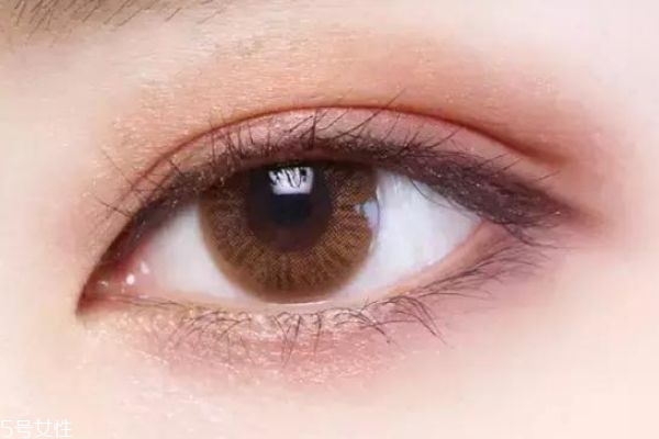 厭世妝教程 日系秋冬妝容 厭世妝教程 日系秋冬妝容