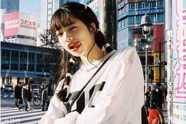 厭世妝教程 日系秋冬妝容 厭世妝教程 日系秋冬妝容