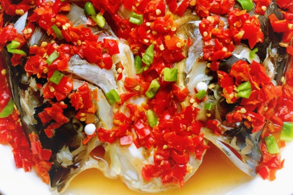 剁椒魚頭用什么魚 胖頭魚最佳 剁椒魚頭用什么魚 胖頭魚最佳
