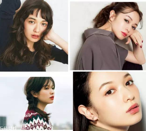 日系妝容需要什么 秋冬高級感十足的日系妝容 日系妝容需要什么 秋冬高級感十足的日系妝容