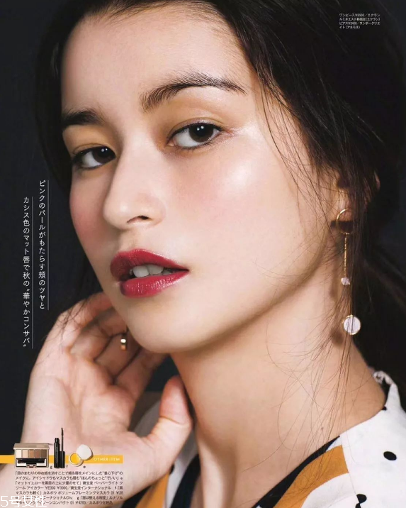 日系妝容需要什么 秋冬高級感十足的日系妝容 日系妝容需要什么 秋冬高級感十足的日系妝容