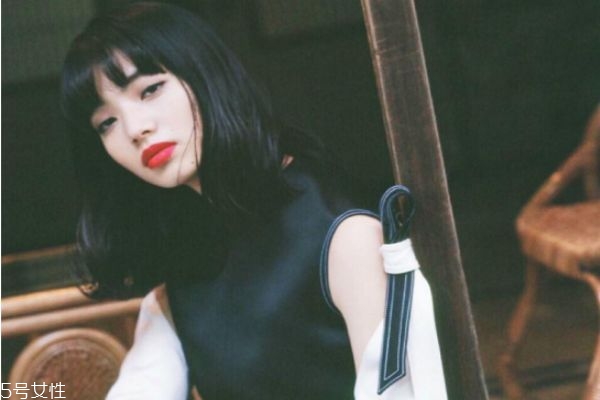 厭世妝教程 日系秋冬妝容 厭世妝教程 日系秋冬妝容