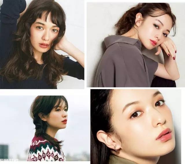 日系妝容需要什么 秋冬高級感十足的日系妝容 日系妝容需要什么 秋冬高級感十足的日系妝容