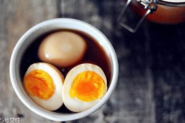 如何煎溏心蛋 教你做各種溏心蛋
