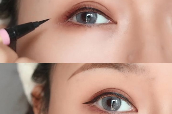 裸眼妝怎么化顯眼睛大 3招打造裸妝大眼 裸眼妝怎么化顯眼睛大 3招打造裸妝大眼