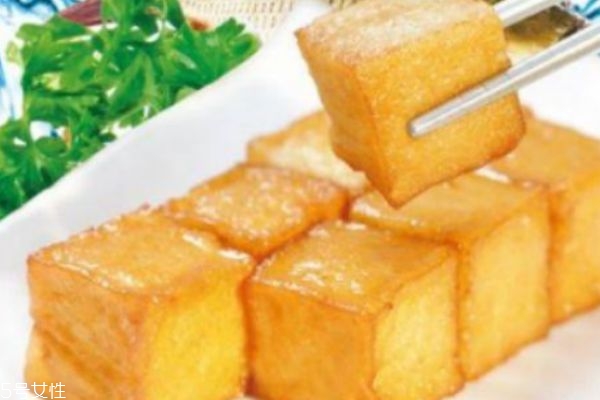 魚豆腐是魚肉還是豆腐 吃魚豆腐會(huì)胖嗎 魚豆腐是魚肉還是豆腐 吃魚豆腐會(huì)胖嗎