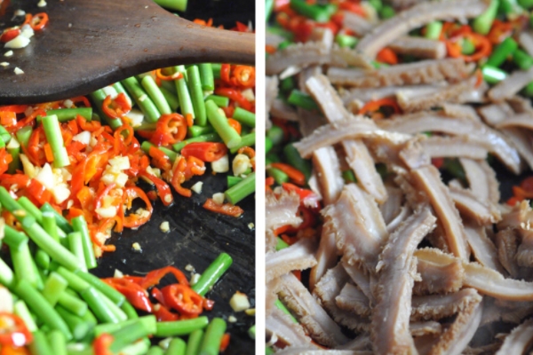 牛肚是牛的什么部位 是牛的胃 牛肚是牛的什么部位 是牛的胃