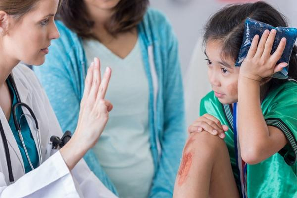 小孩子被開(kāi)水燙傷怎么辦 防感染3步走 小孩子被開(kāi)水燙傷怎么辦 防感染3步走