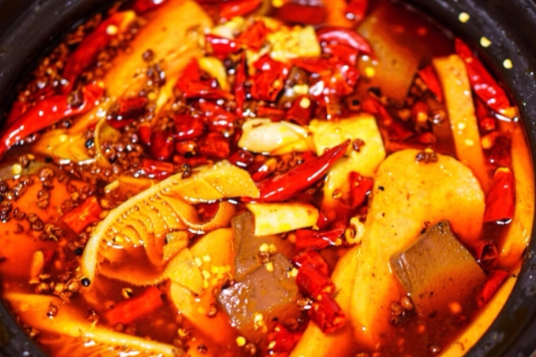 毛血旺是什么菜系 川菜系列 毛血旺是什么菜系 川菜系列