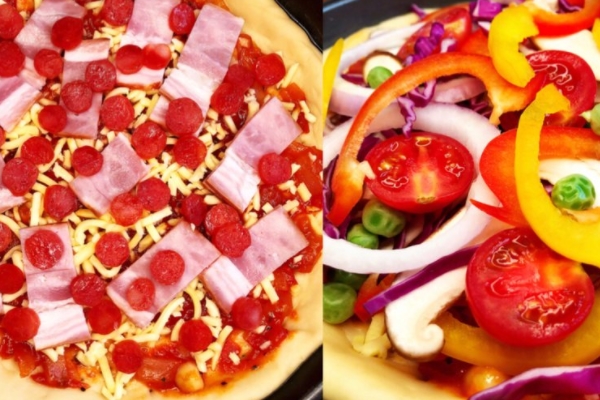 披薩是上下火烤嗎 是用這個(gè)火 披薩是上下火烤嗎 是用這個(gè)火