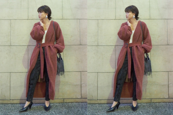 秋冬酒紅色衣服搭配圖片 酒紅色衣服秋冬穿搭 秋冬酒紅色衣服搭配圖片 酒紅色衣服秋冬穿搭