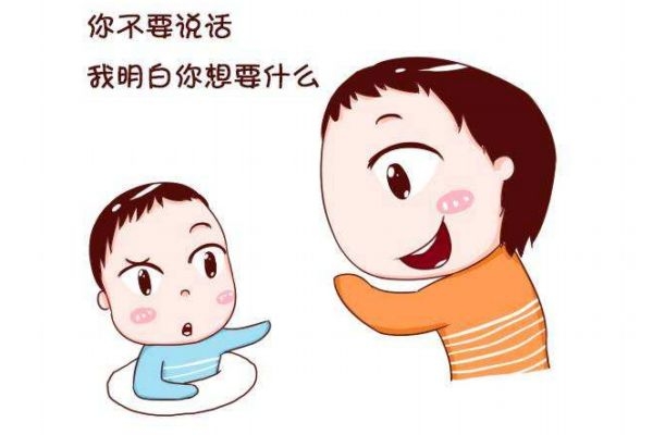 寶寶說(shuō)話晚是智商低嗎 如何判斷寶寶是否說(shuō)話晚