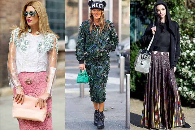 2019年時(shí)尚流行趨勢(shì) 拋棄8大舊規(guī)則 2019年時(shí)尚流行趨勢(shì) 拋棄8大舊規(guī)則