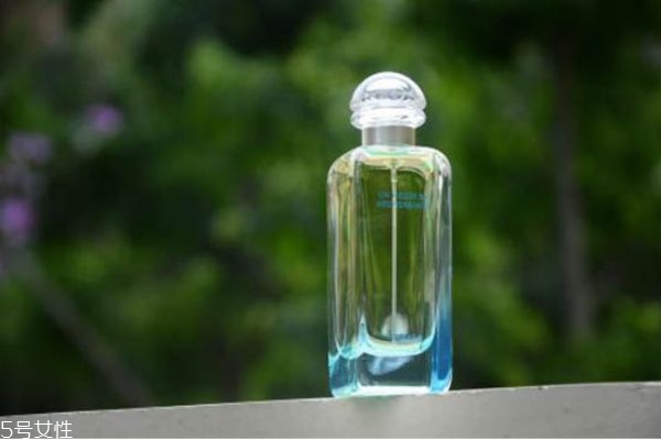 愛馬仕地中海花園香水好聞嗎 愛馬仕地中?；▓@香水味道