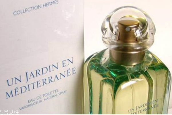 愛馬仕地中?；▓@香水好聞嗎 愛馬仕地中海花園香水味道