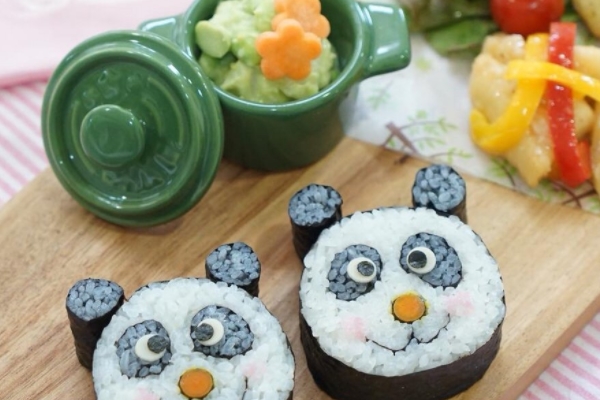 壽司要怎么卷 其實(shí)很簡單