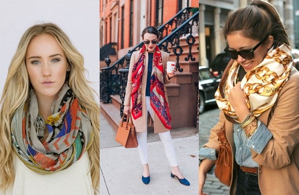 冬天什么圍巾百搭 冬天必備圍巾款式 冬天什么圍巾百搭 冬天必備圍巾款式
