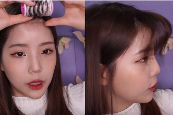 韓式空氣劉海怎么卷好看 辦公室急救法 韓式空氣劉海怎么卷好看 辦公室急救法