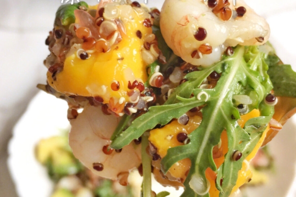 沙拉是哪個(gè)國(guó)家的 來(lái)自墨西哥