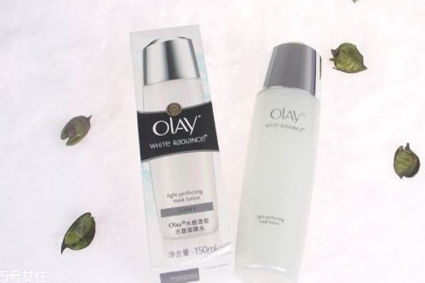 olay面膜水是什么 和爽膚水一樣 olay面膜水是什么 和爽膚水一樣