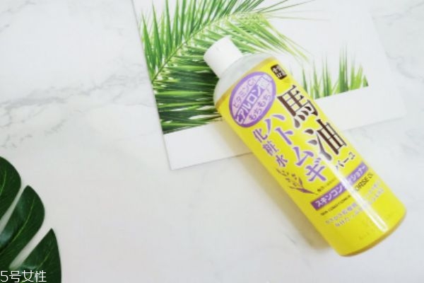 馬油薏仁水含酒精嗎 不含酒精成分 馬油薏仁水含酒精嗎 不含酒精成分