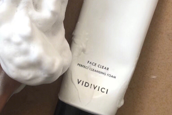 vidivici洗面奶成分 溫和自然不刺激 vidivici洗面奶成分 溫和自然不刺激