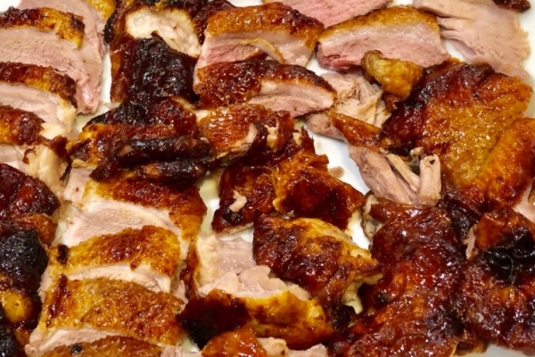 烤鴨真空帶回去怎么吃 方法很簡單